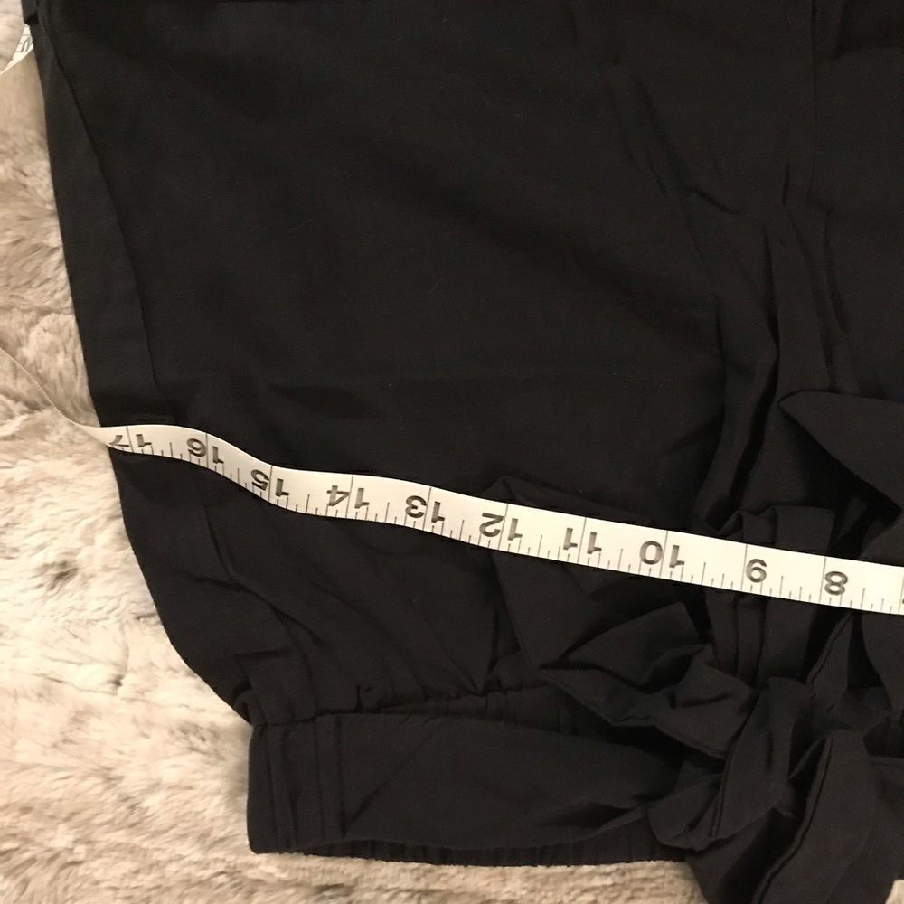 : : Summer Tie Belt Shorts : : - Picture 5 of 9